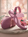 FOOT TRENDS Hello Kitty Sling Back Flats