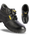 FOOT TRENDS Safety shoes with steel toes