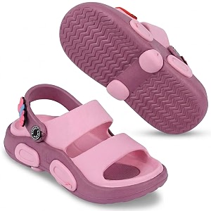 Foot Trends Soft EVA Kids Sandals