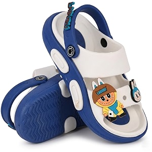 Foot Trends Soft EVA Kids Sandals
