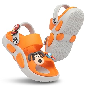 Foot Trends Soft EVA Kids Sandals