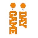 Football Bow Earrings for Women Game Day Football Mom Shirt Essentials Acrylic Cheer Dangle Earrings Game Day Outfits Accessories Sports Fans Jewelry Gift