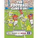 The Football Game Is On !: The Wildcats vs. The Mustangs (Sports Action Kids Books)