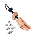 FootFitter Professional 2-Way Shoe Stretcher, Length & Width Expander