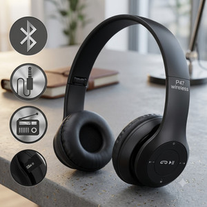 footloose Branded Rock Beat Headphone Up to