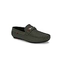 FOOTLOOSE Stylish Grey Comfort Loafers for Men39s