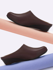 FOOTLOOSE Women Flats Comfortable Slip On Backless