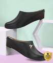 FOOTLOOSE Women Flats Comfortable Slip On Backless