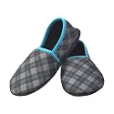 Footmate Silicone Grip Slipper Socks For Womens