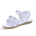FOOTMATES Ariel and Eco-Ariel Waterproof Sandals for Girls and Boys
