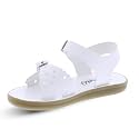 FOOTMATES Ariel and Eco-Ariel Waterproof Sandals for Girls and Boys