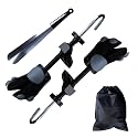 FOOTMATTERS Premium Shoe Stretcher - Widener &amp; Expander for Tight Shoes