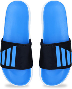 footox men slides blue  4