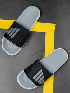 footox slippers for men  slides for men  clogs for men  flipflop for men men slides grey  7