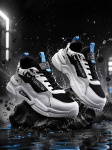 Footox Trendy Casuals Running Shoes For Men