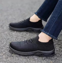 Footox Trendy Sports Running Shoes For Women