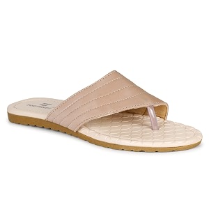 Footshez Womens Synthetic Leather Slip On Comfortable