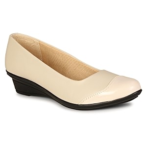 Footshez Womens Synthetic Leather Casual Party