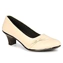 Footshez Women's Synthetic Leather Casual and Party Bellies | Women's Formal Bellies Heels-P
