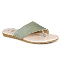 Footshez Women39s Synthetic Leather Slip On Comfortable