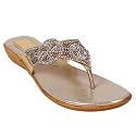 Footshez womens F-1294-pFashion Slippers