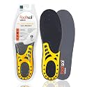 FOOTSOL Premium Gel Insoles by VISSCO for