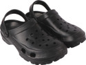 FOOTSTAIR Men Black Sandals