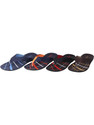FOOTSTAIR Men Set of 4 Mens Pu