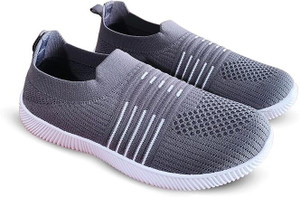 FootStation Alia Slip On Sneakers For Women