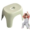 Footstool, Bathroom Stool, Lightweight Kitchen Stool, Kitchen Stool, Portable Stool, Multifunctional Stool for Bedroom, Kitchen