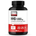 Force Factor HMB Supplement to Preserve Lean Muscle