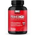 Force Factor Prime HGH Secretion Activator, HGH Supplement for Men