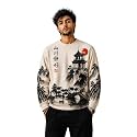 FORCE Men39s Stylish Round Neck Printed Full
