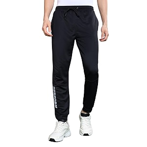 Force NXT Black Jogger for Men Pack