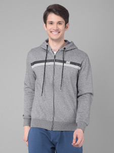force nxt full sleeve solid men jacket