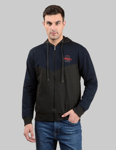 force nxt full sleeve solid men jacket