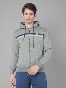 force nxt full sleeve solid men jacket
