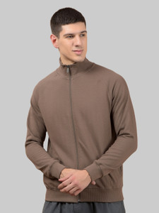 force nxt full sleeve solid men jacket
