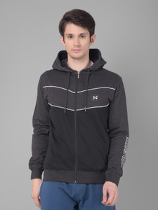 force nxt full sleeve solid men jacket