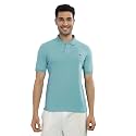 Force NXT Men39s Cotton Green Polo T-Shirt