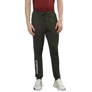 Force NXT Black Jogger for Men Pack