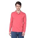 Force NXT Polo Neck T-Shirt for Men