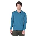 Force NXT Polo Neck T-Shirt for Men