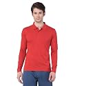 Force NXT Polo Neck T-Shirt for Men