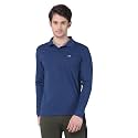 Force NXT Polo Neck T-Shirt for Men