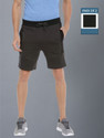 Force NXT Solid Men Black Grey Casual