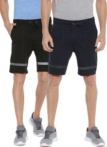 Force NXT Solid Men Dark Blue Black