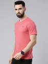 Force NXT Solid Men Round Neck Multicolor