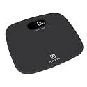 Force24 Weight Machine for body weight, heavy duty digital weighing bathroom personal scale for Body (Black color)