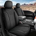 for Ford 2025 2026 F150 Seat Cover